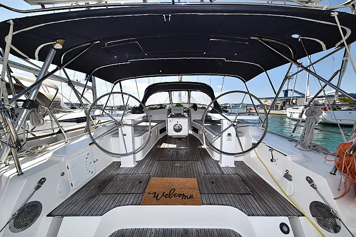 Bavaria 45 Cruiser - 