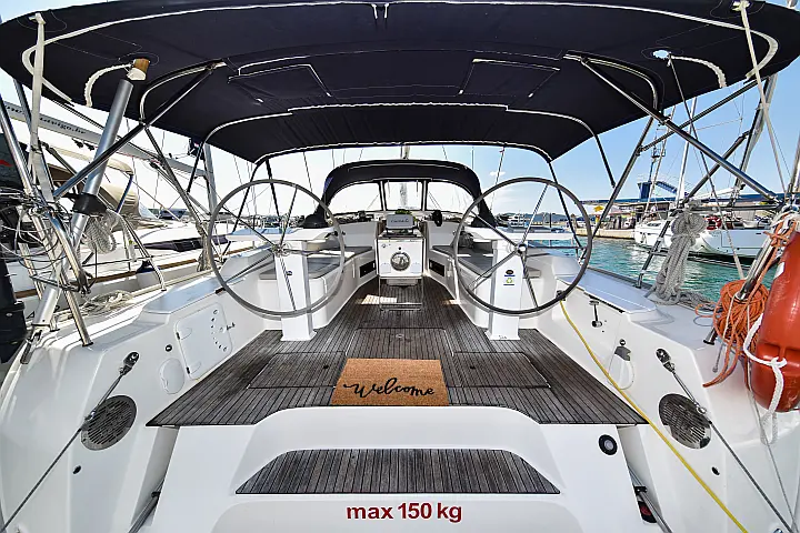 Bavaria 45 Cruiser - 