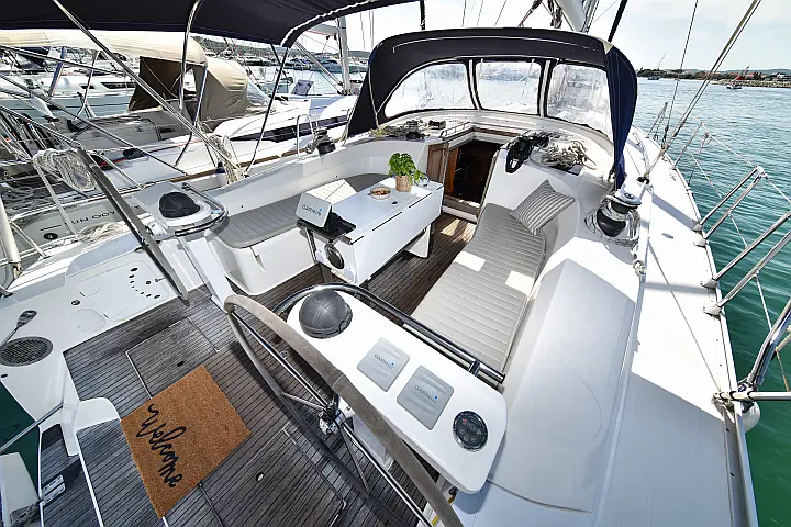 Bavaria 45 Cruiser - 