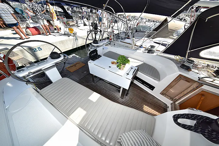 Bavaria 45 Cruiser - 