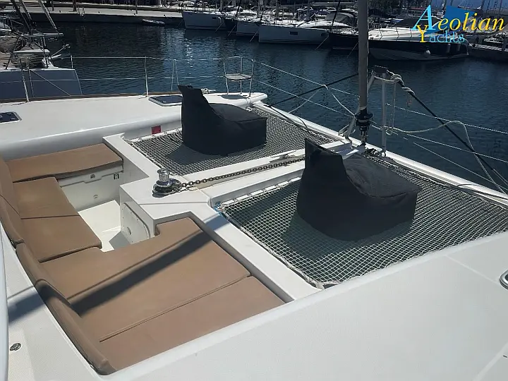 Lagoon 450  Flybridge - 