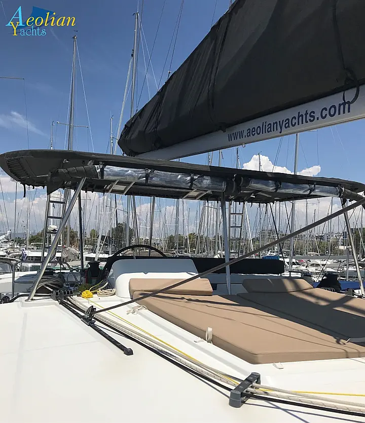 Lagoon 450  Flybridge - 