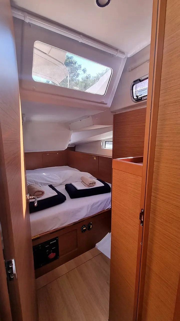 Sun Odyssey 490 - 