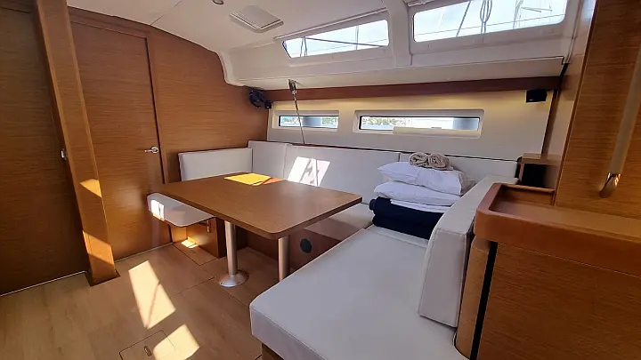 Sun Odyssey 490 - 