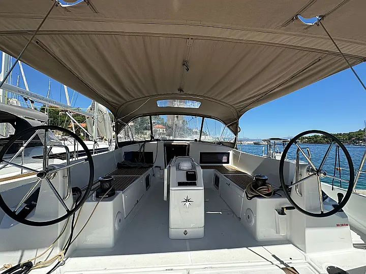 Sun Odyssey 490 - 