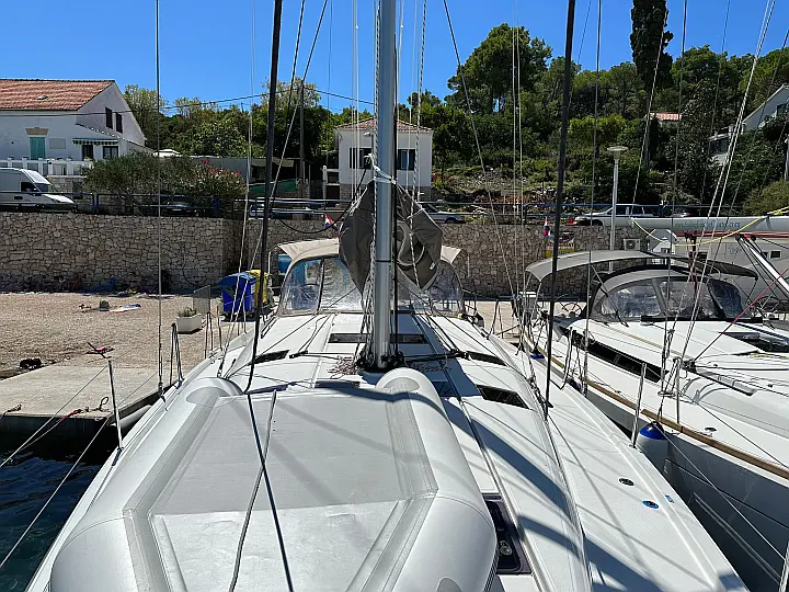 Sun Odyssey 490 - 