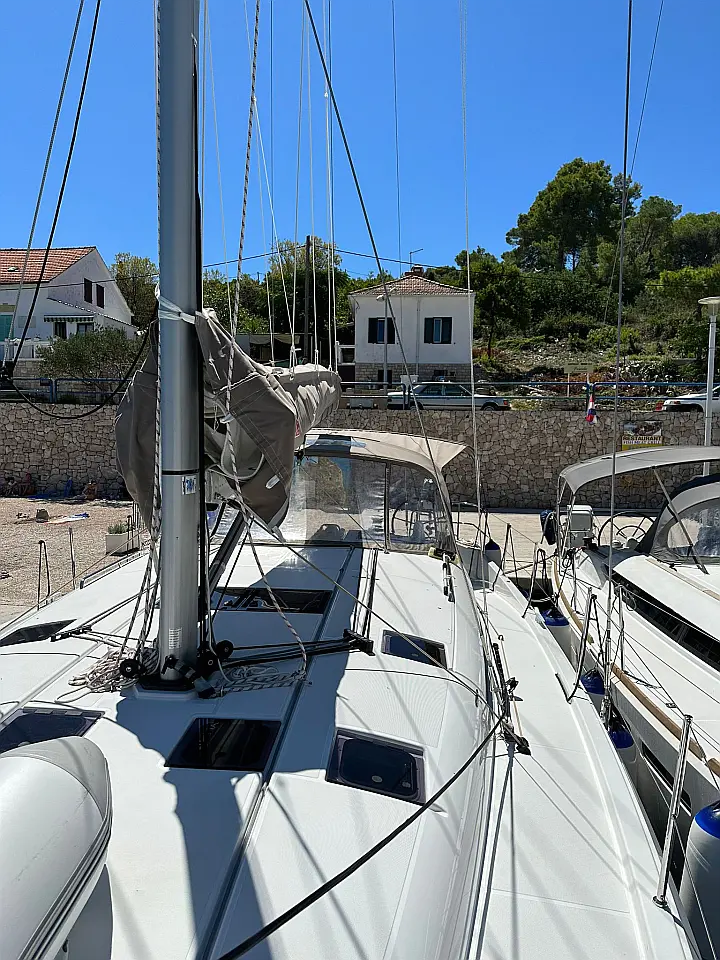 Sun Odyssey 490 - 