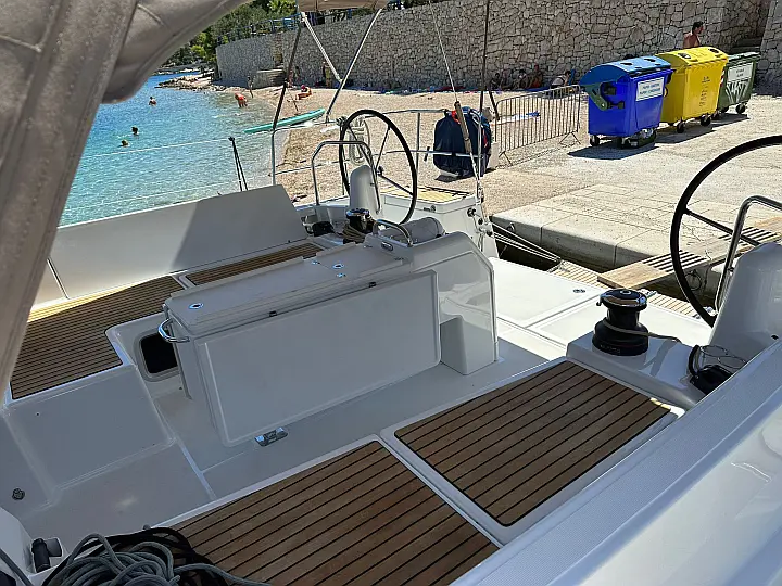 Sun Odyssey 490 - 