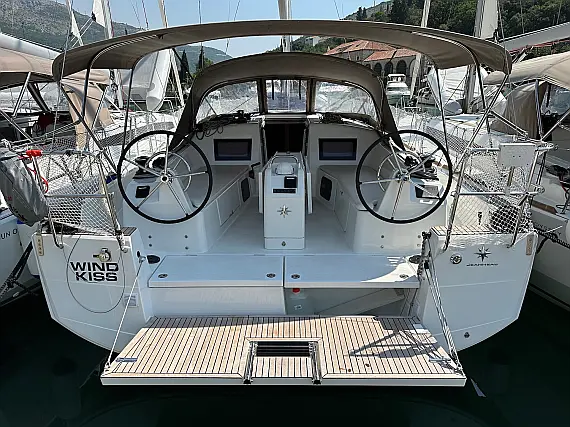 Sun Odyssey 410