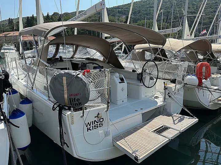 Sun Odyssey 410 - 