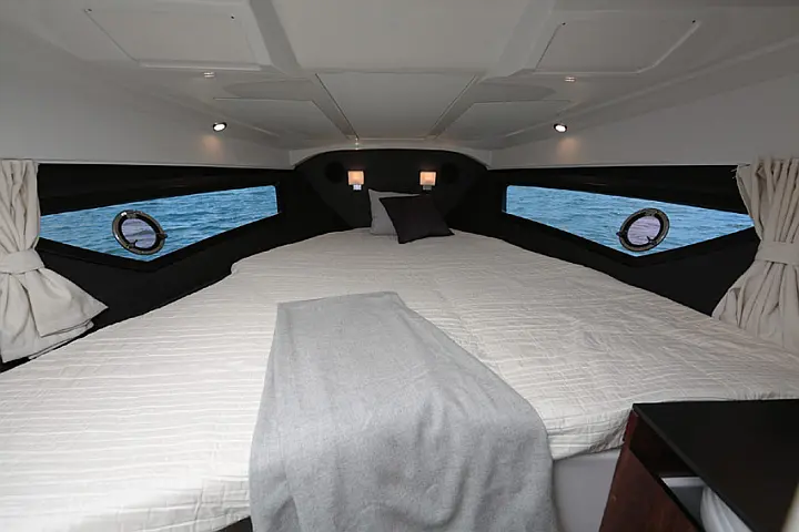 Grandezza 25S - cabin