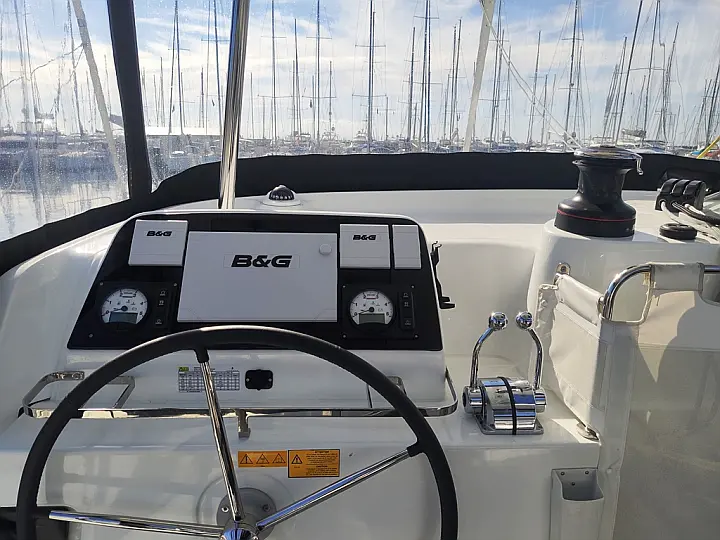 Lagoon 42 - 