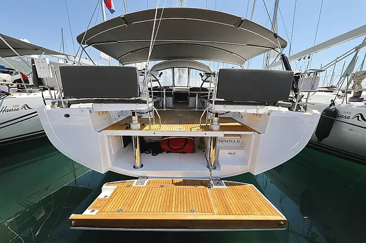 Hanse 548 - 