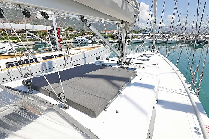 Hanse 548 - 