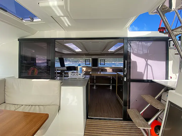 Fountaine Pajot Helia 44 Evolution - 