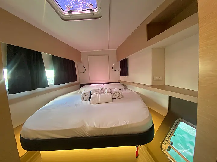 Fountaine Pajot Helia 44 Evolution - 