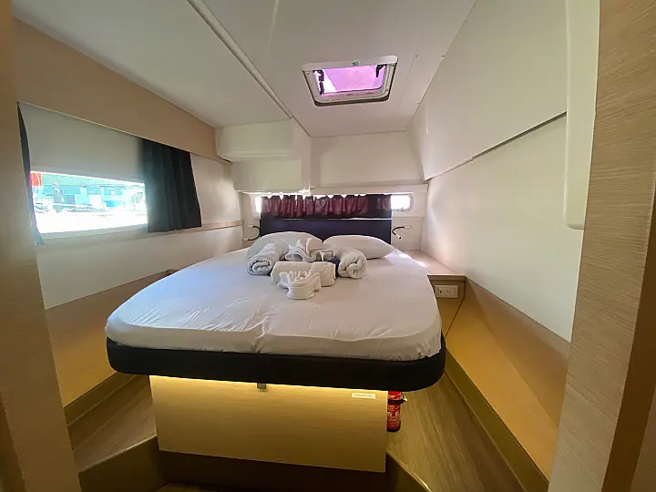 Fountaine Pajot Helia 44 Evolution - 