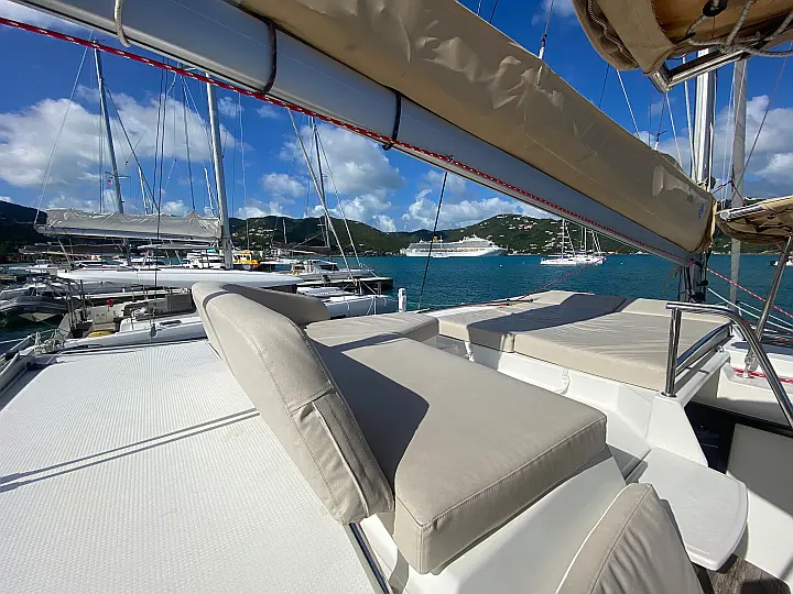 Fountaine Pajot Helia 44 Evolution - 