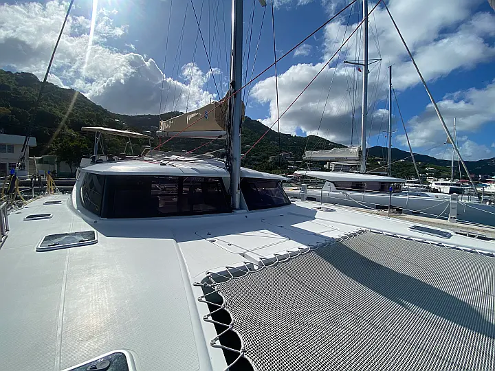 Fountaine Pajot Helia 44 Evolution - 