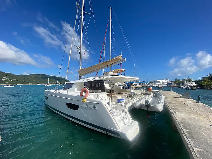 Fountaine Pajot Helia 44 Evolution - 