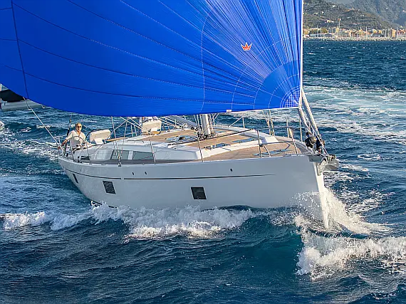 Hanse 508