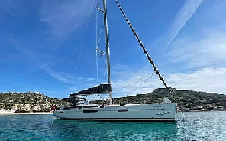 Jeanneau 53 - 