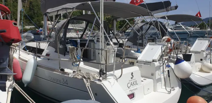 Oceanis 34 - 