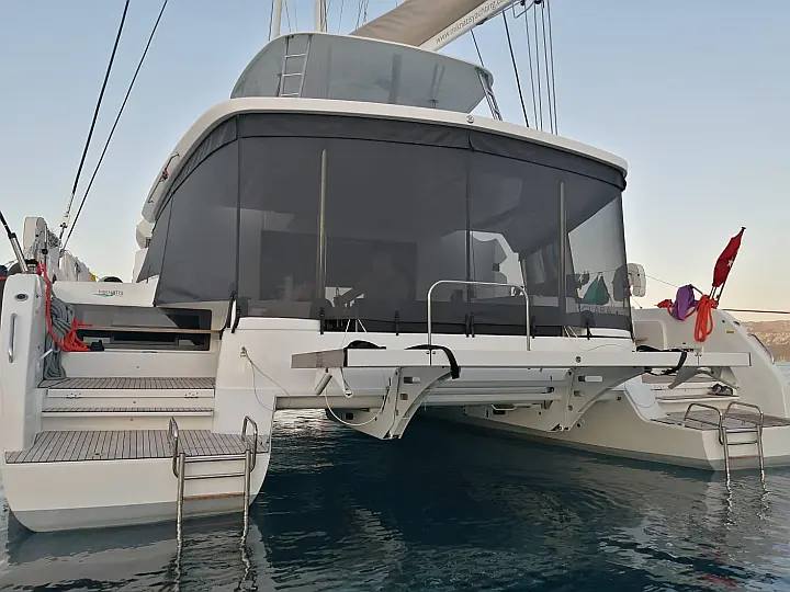 Lagoon 50 - 