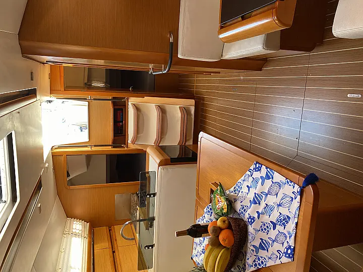 Sun Odyssey 409 - 