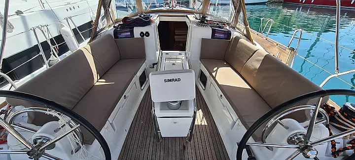 Sun Odyssey 409 - 