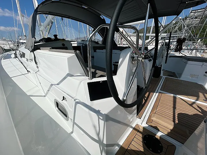 Sun Odyssey 440 - 