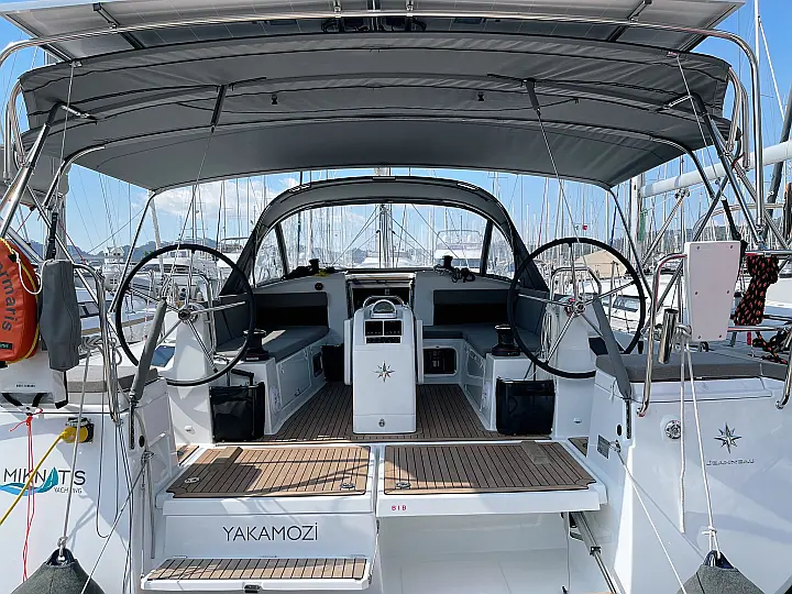 Sun Odyssey 440 - 