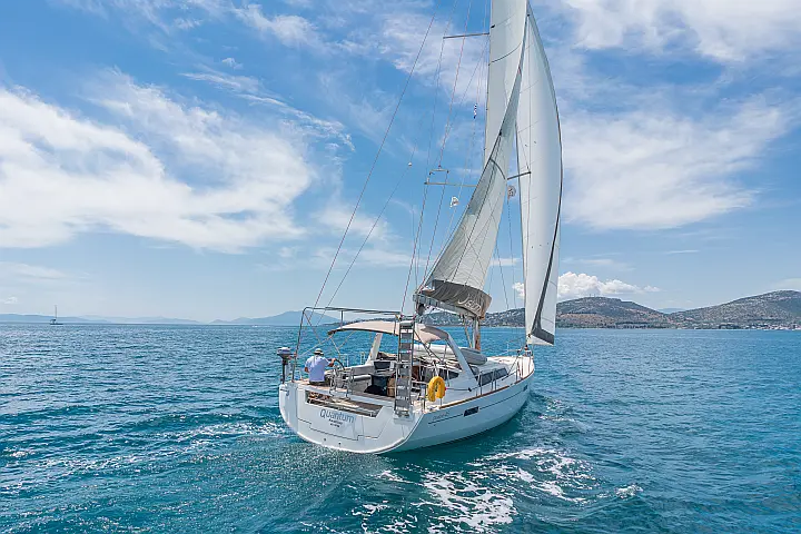 Oceanis 45 - 