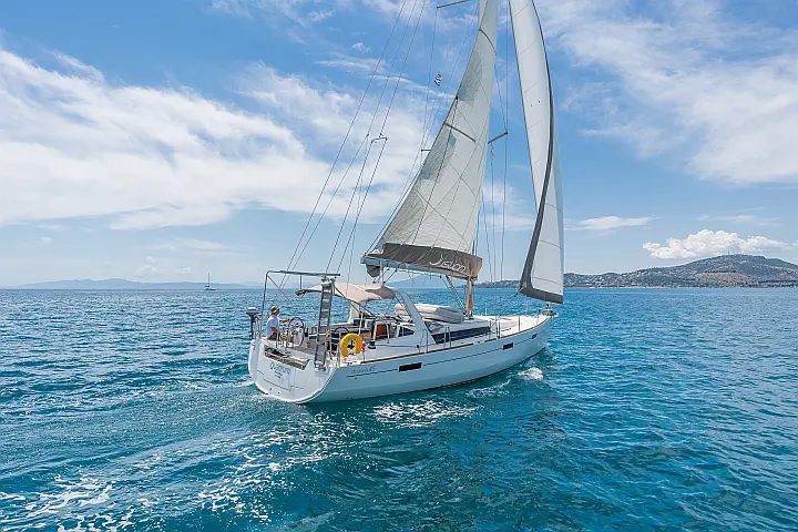 Oceanis 45 - 