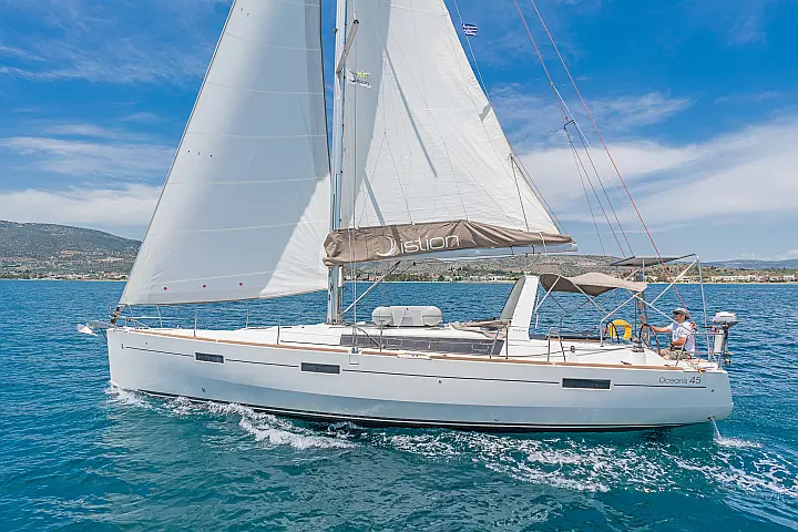 Oceanis 45 - 