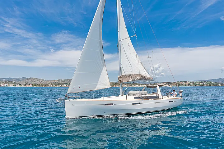 Oceanis 45 - 