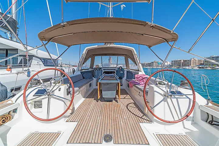 Oceanis 45 - 