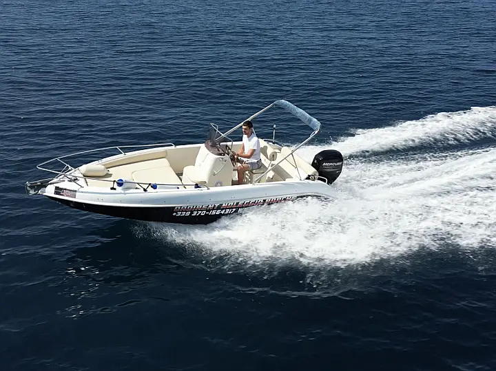 Bellingardo 550 Sea Ghost  - 