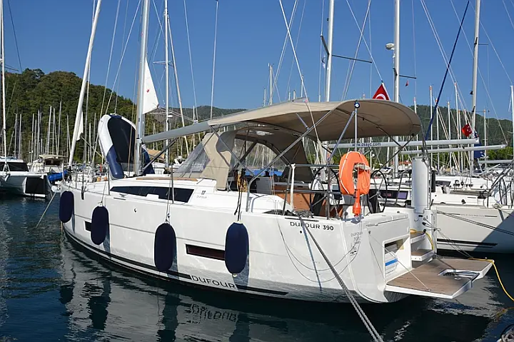 Dufour 390 Grand Large - 