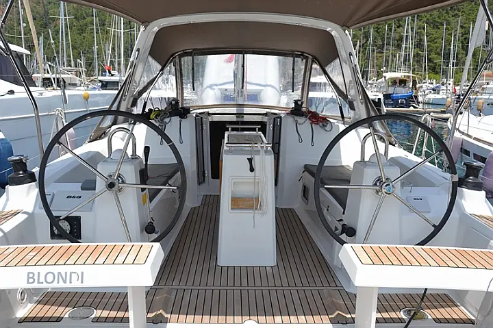 Oceanis 35 - 