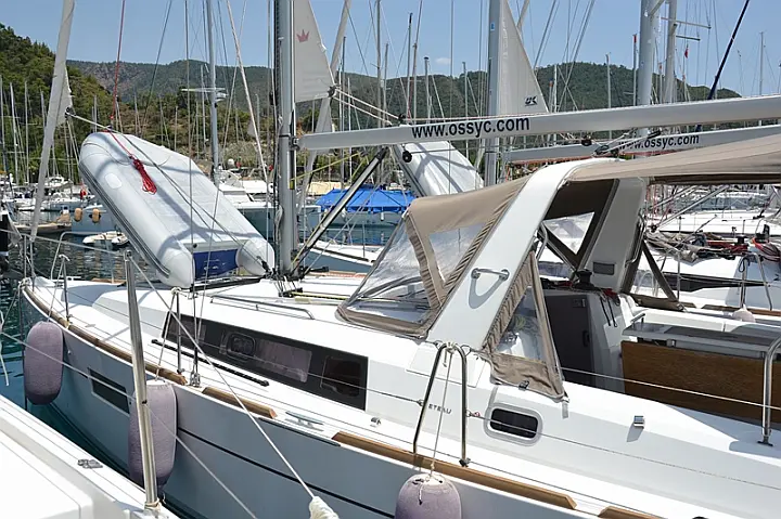 Oceanis 35 - 