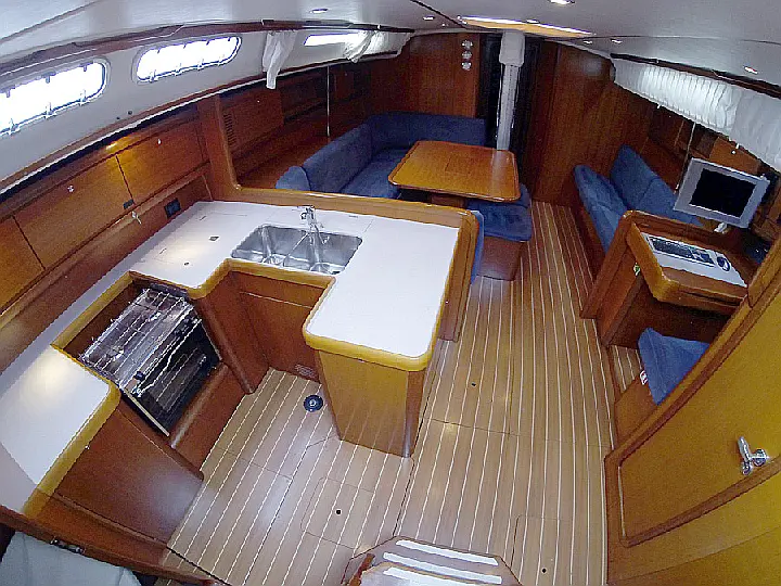 Grand Soleil 50 - Grand Soleil 50 charter