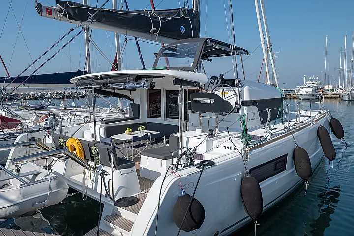 Lagoon 40 - 