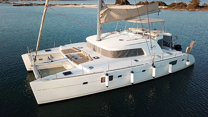 Lagoon 500 - 