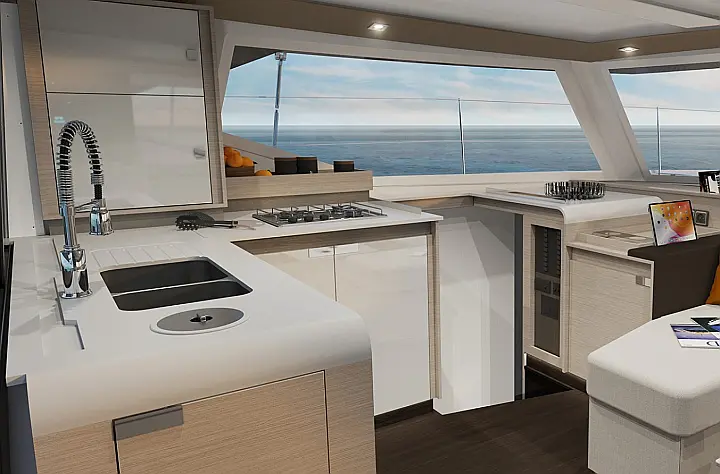 Fountaine Pajot Isla 40 - 