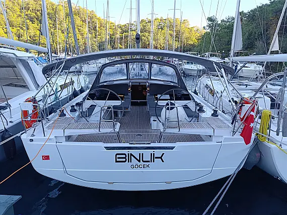 Hanse 460 Owners