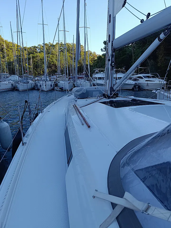 Hanse 460 Owners - 