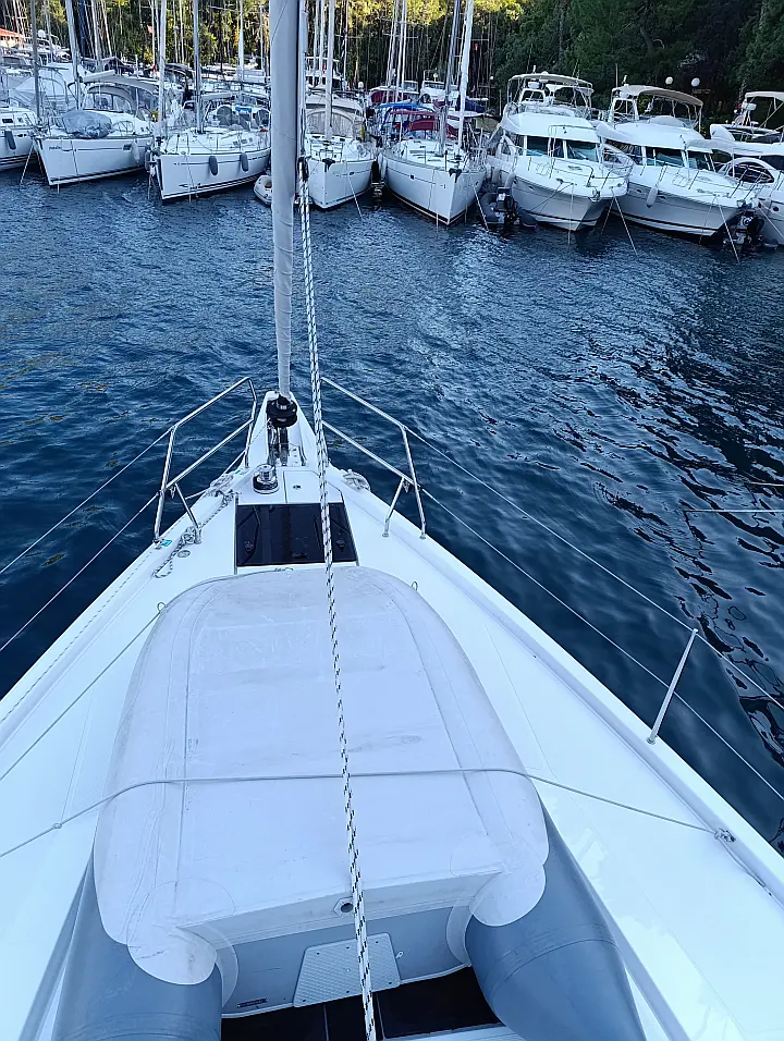 Hanse 460 Owners - 