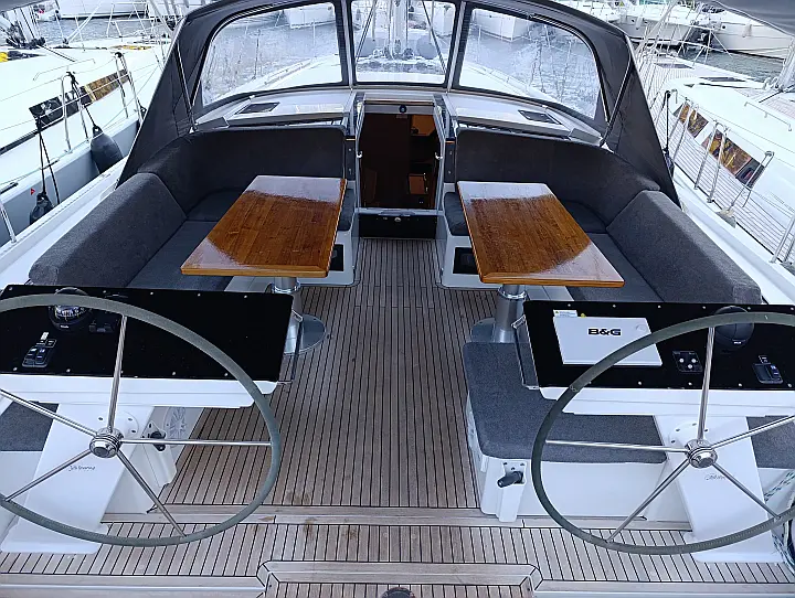 Hanse 460 Owners - 