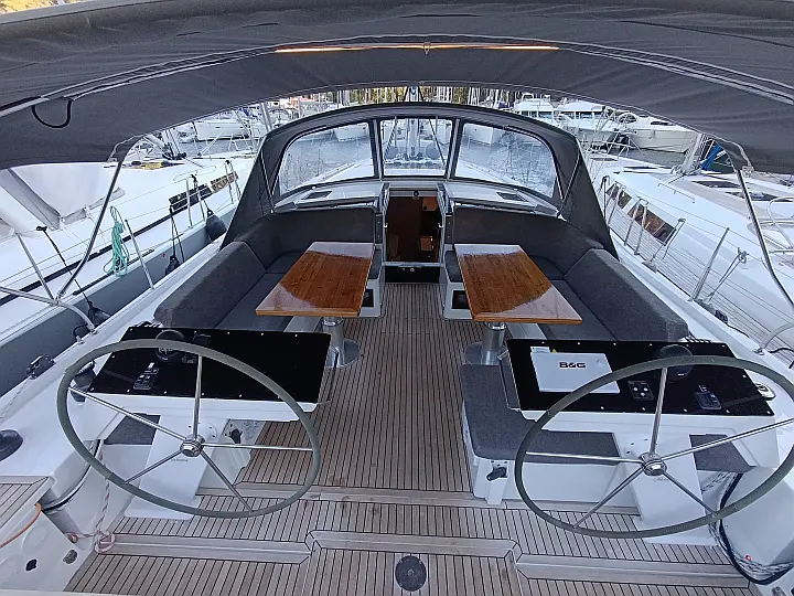 Hanse 460 Owners - 